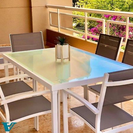 Oasis 1A Playa Arenal Calpe Apartman Kültér fotó