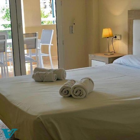 Oasis 1A Playa Arenal Calpe Apartman Kültér fotó