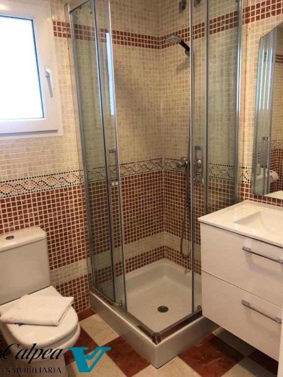Oasis 1A Playa Arenal Calpe Apartman Kültér fotó