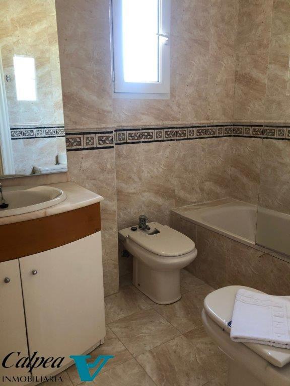 Oasis 1A Playa Arenal Calpe Apartman Kültér fotó