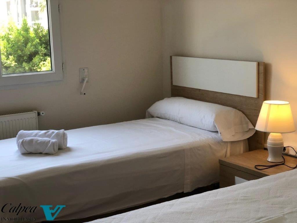 Oasis 1A Playa Arenal Calpe Apartman Kültér fotó