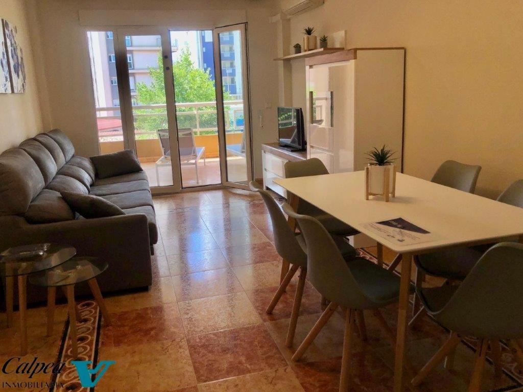 Oasis 1A Playa Arenal Calpe Apartman Kültér fotó